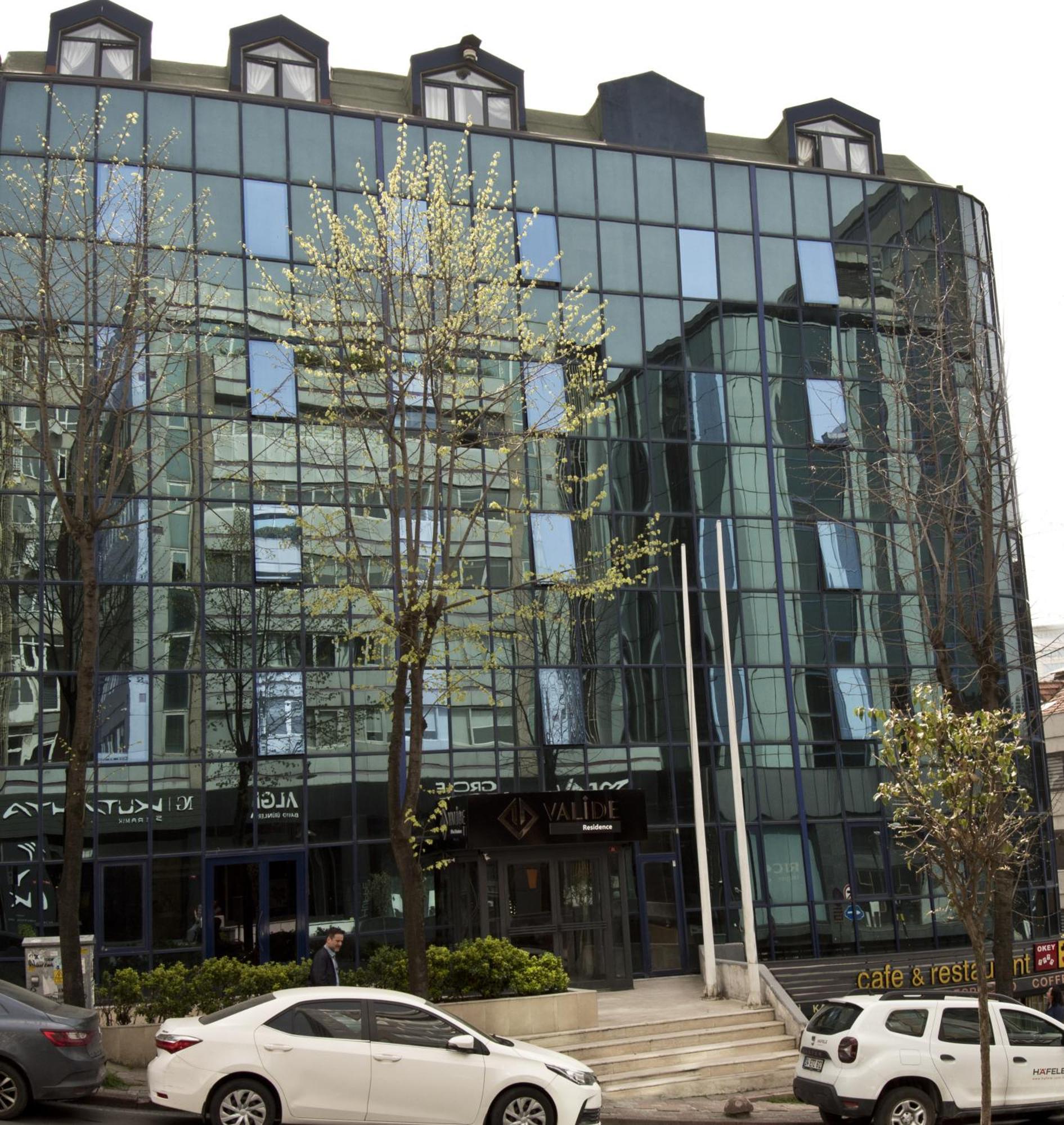 Valide Residence Istanbul Exterior foto