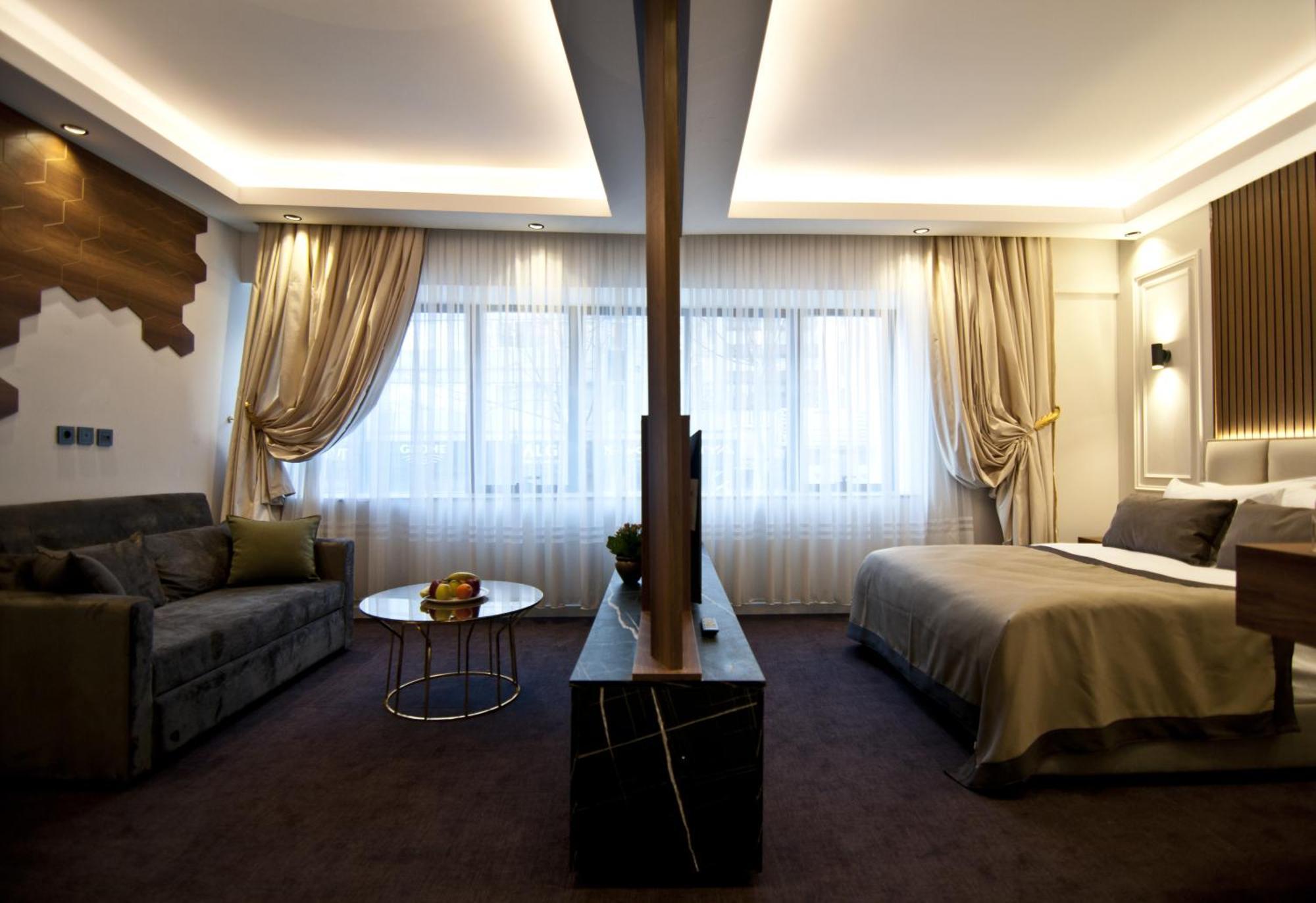 Valide Residence Istanbul Exterior foto