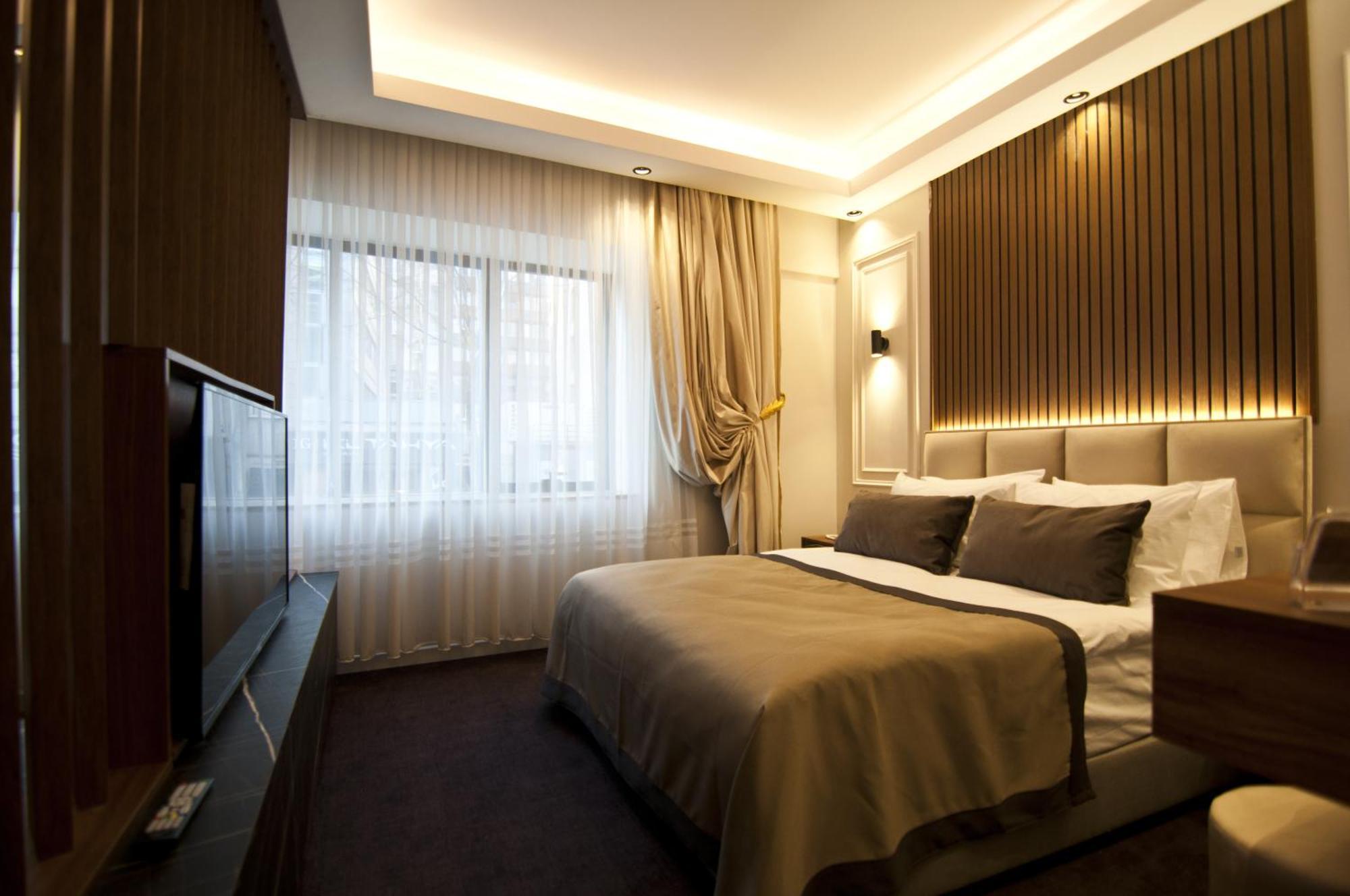 Valide Residence Istanbul Exterior foto