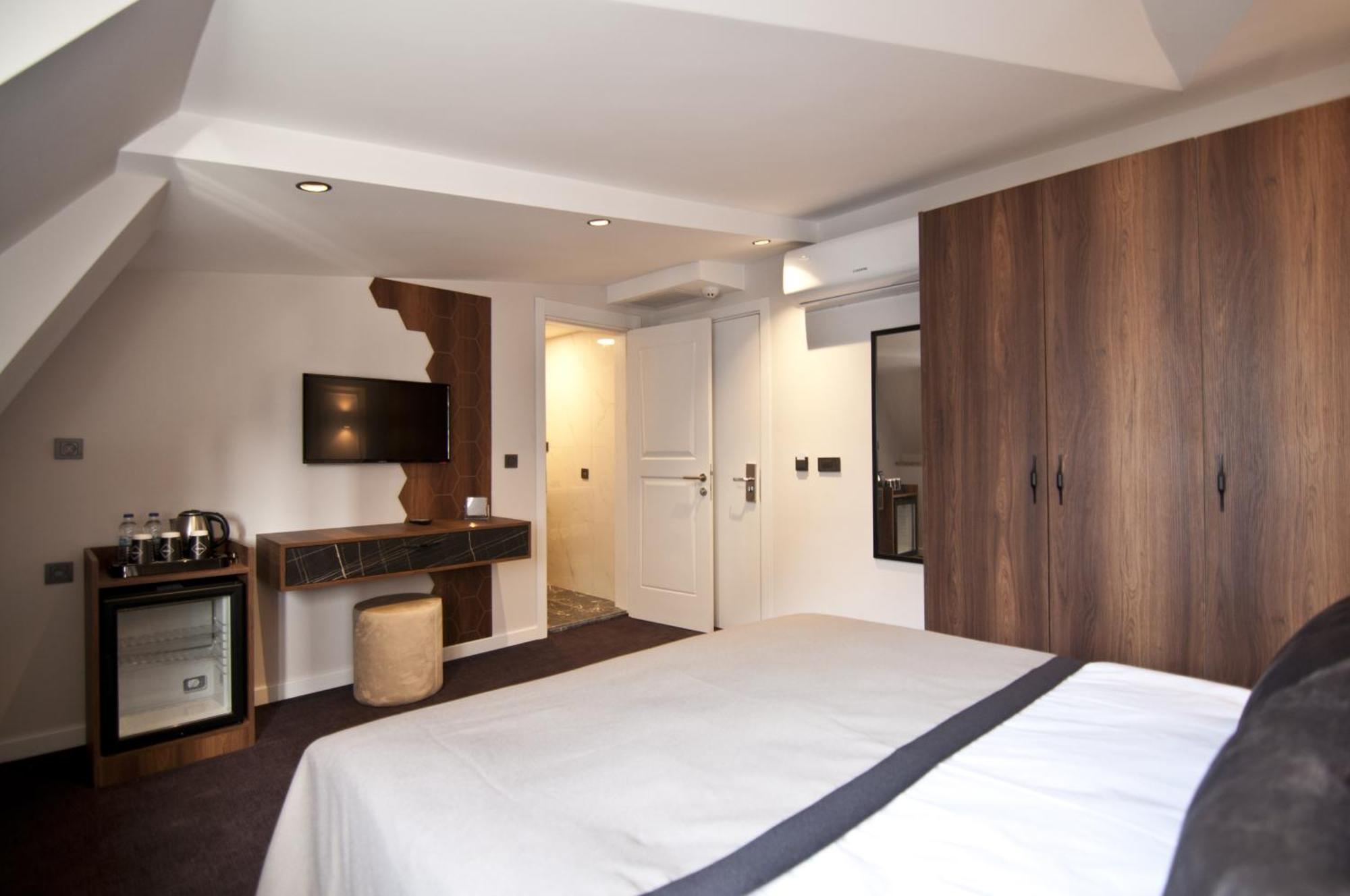 Valide Residence Istanbul Exterior foto