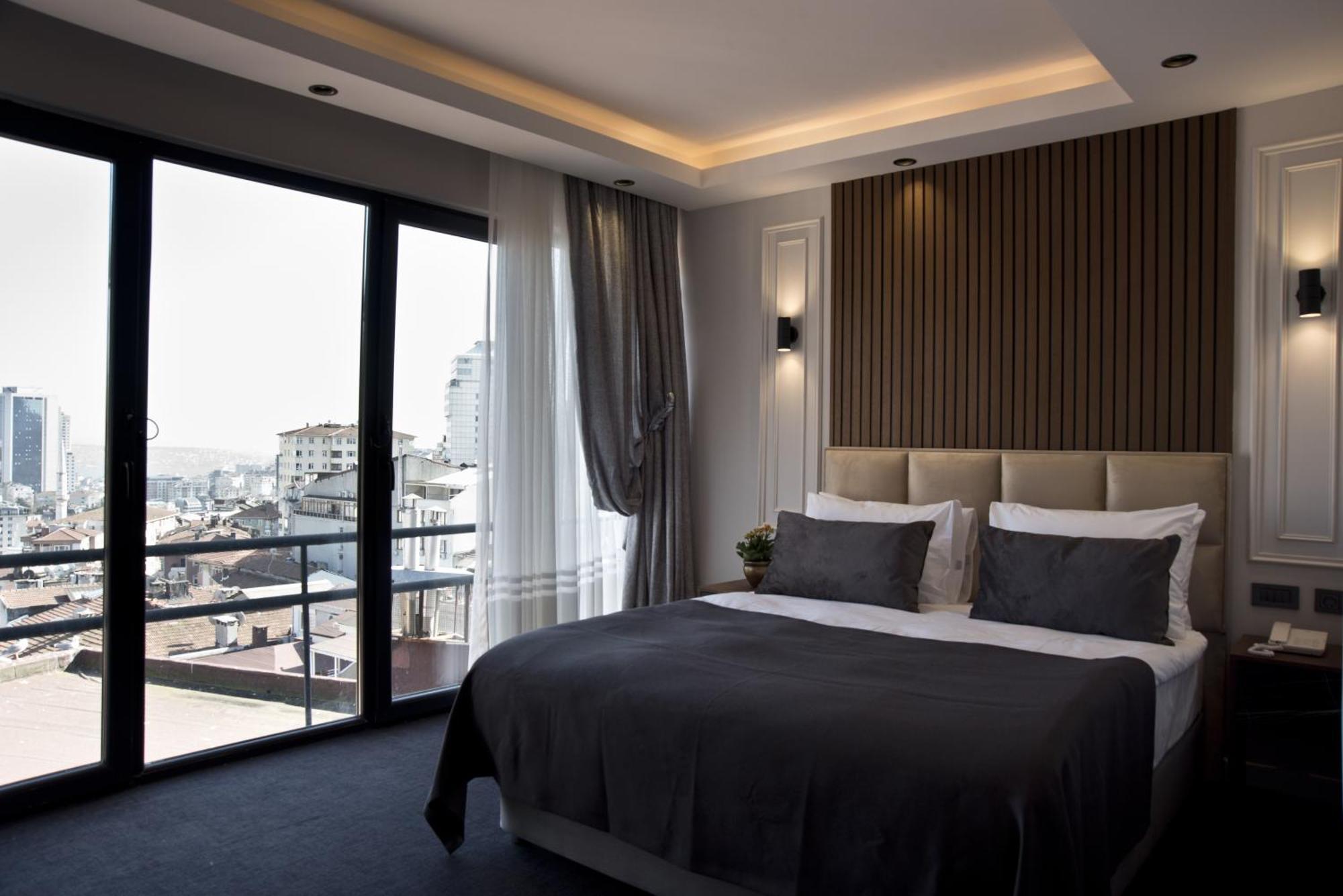 Valide Residence Istanbul Exterior foto