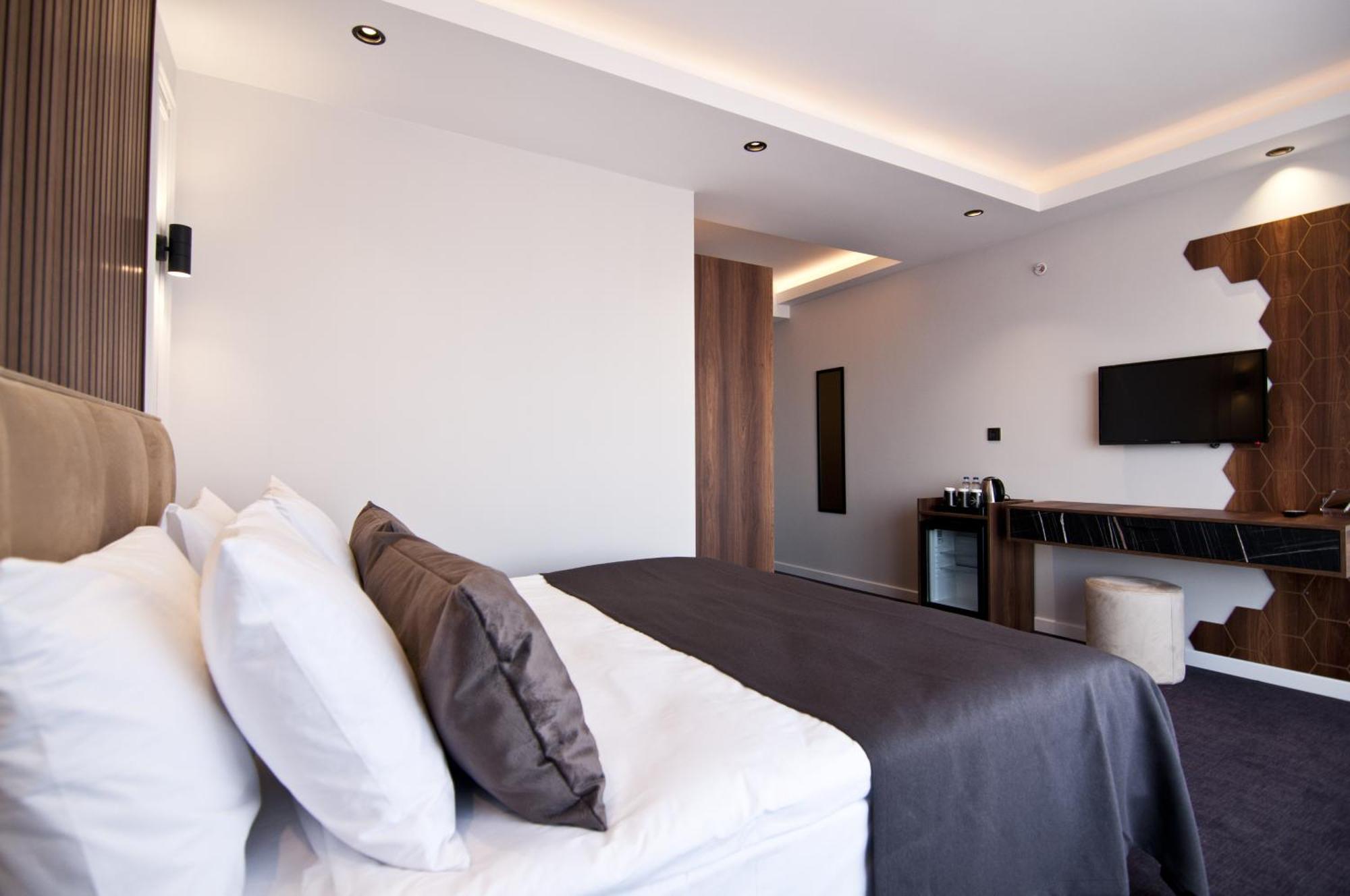 Valide Residence Istanbul Exterior foto