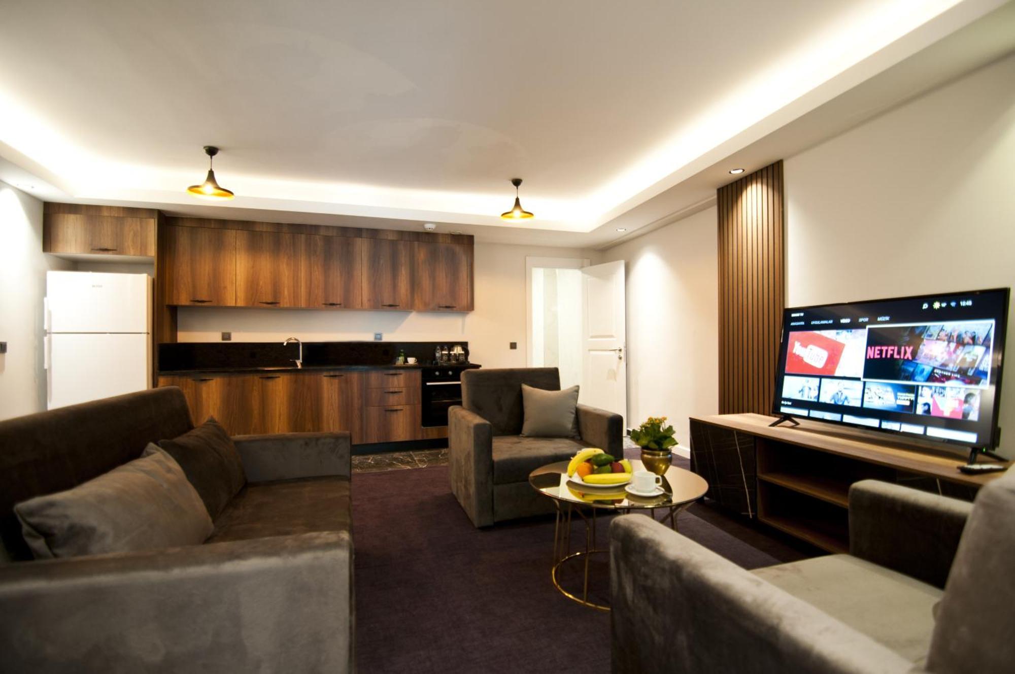 Valide Residence Istanbul Exterior foto