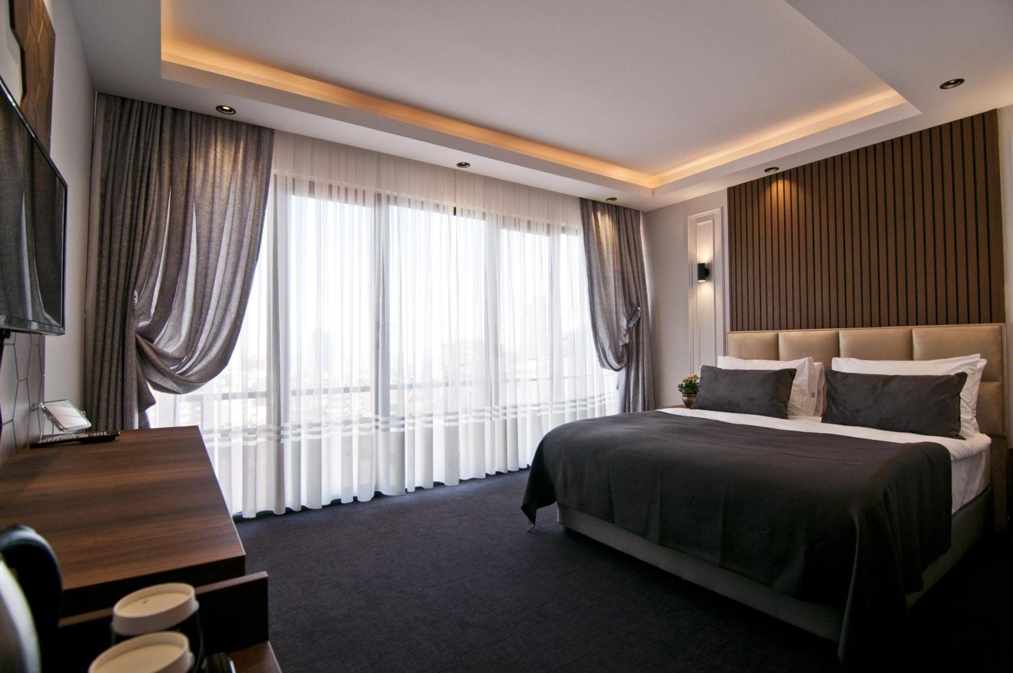 Valide Residence Istanbul Exterior foto