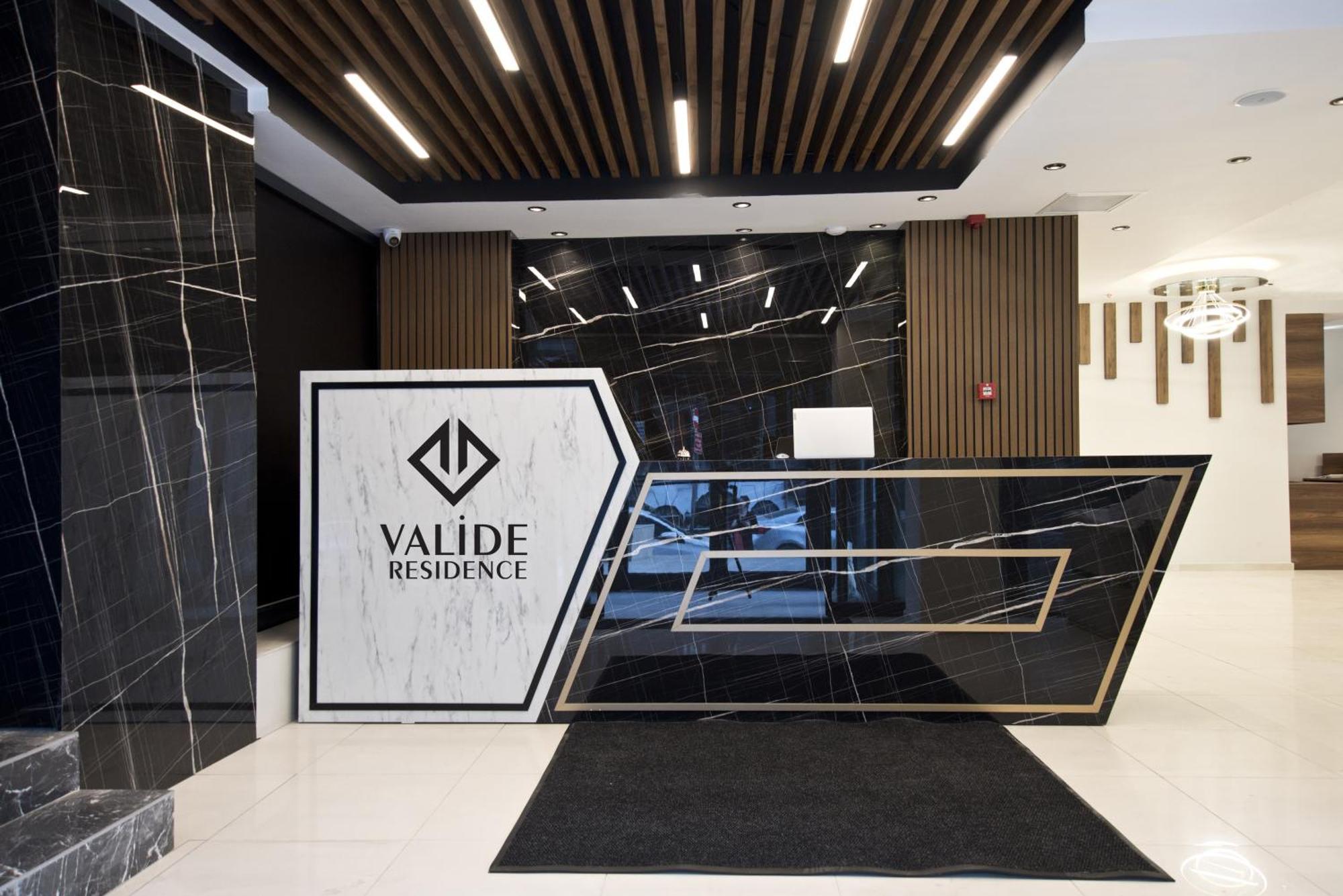 Valide Residence Istanbul Exterior foto