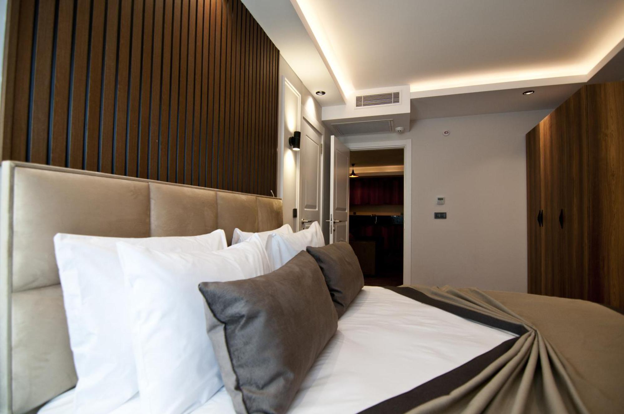 Valide Residence Istanbul Exterior foto
