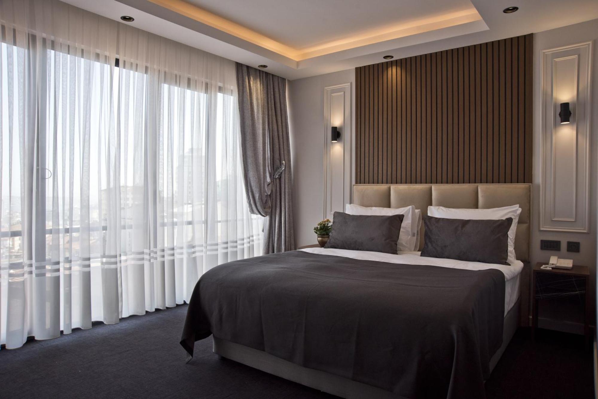 Valide Residence Istanbul Exterior foto