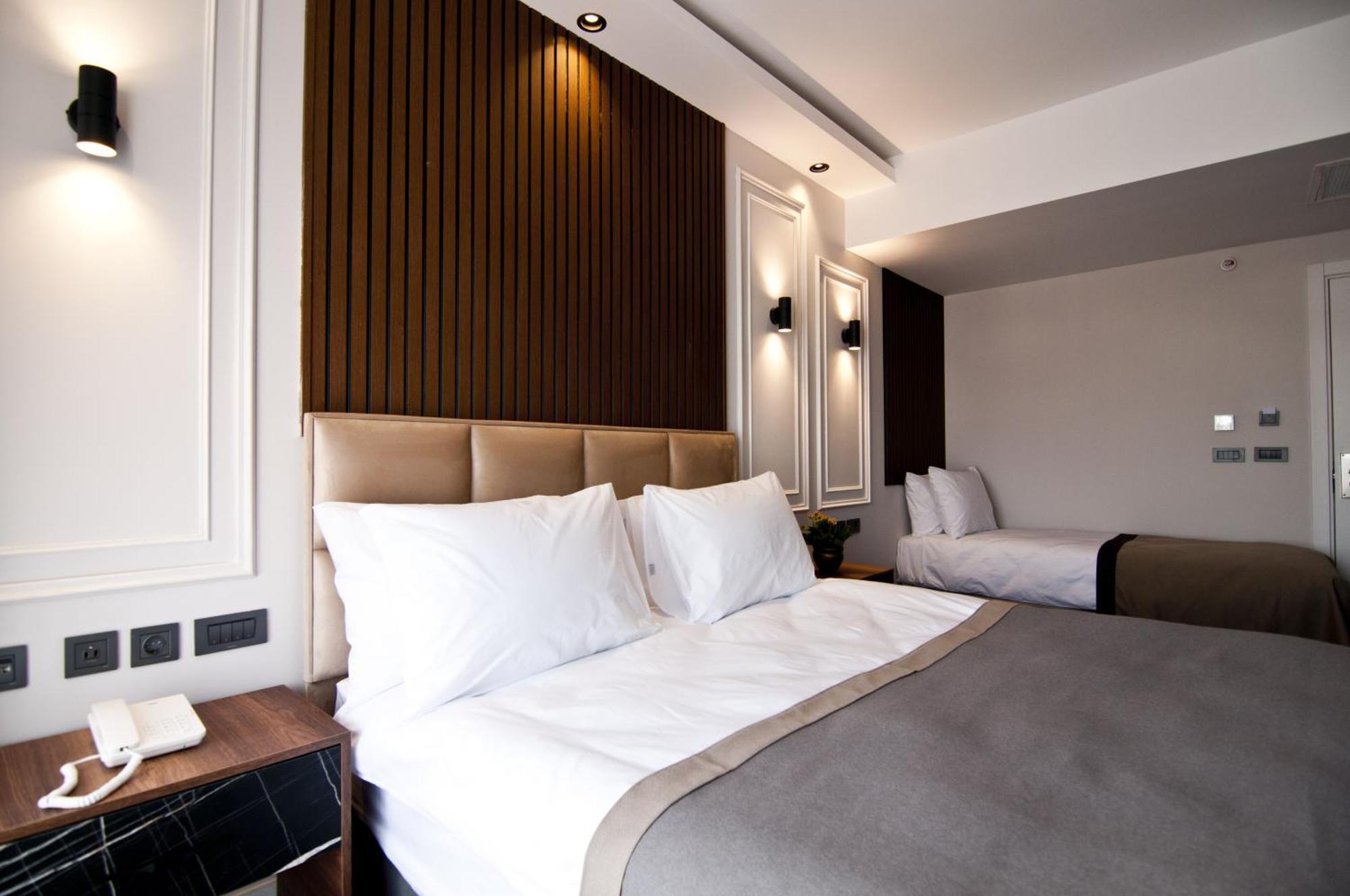 Valide Residence Istanbul Exterior foto