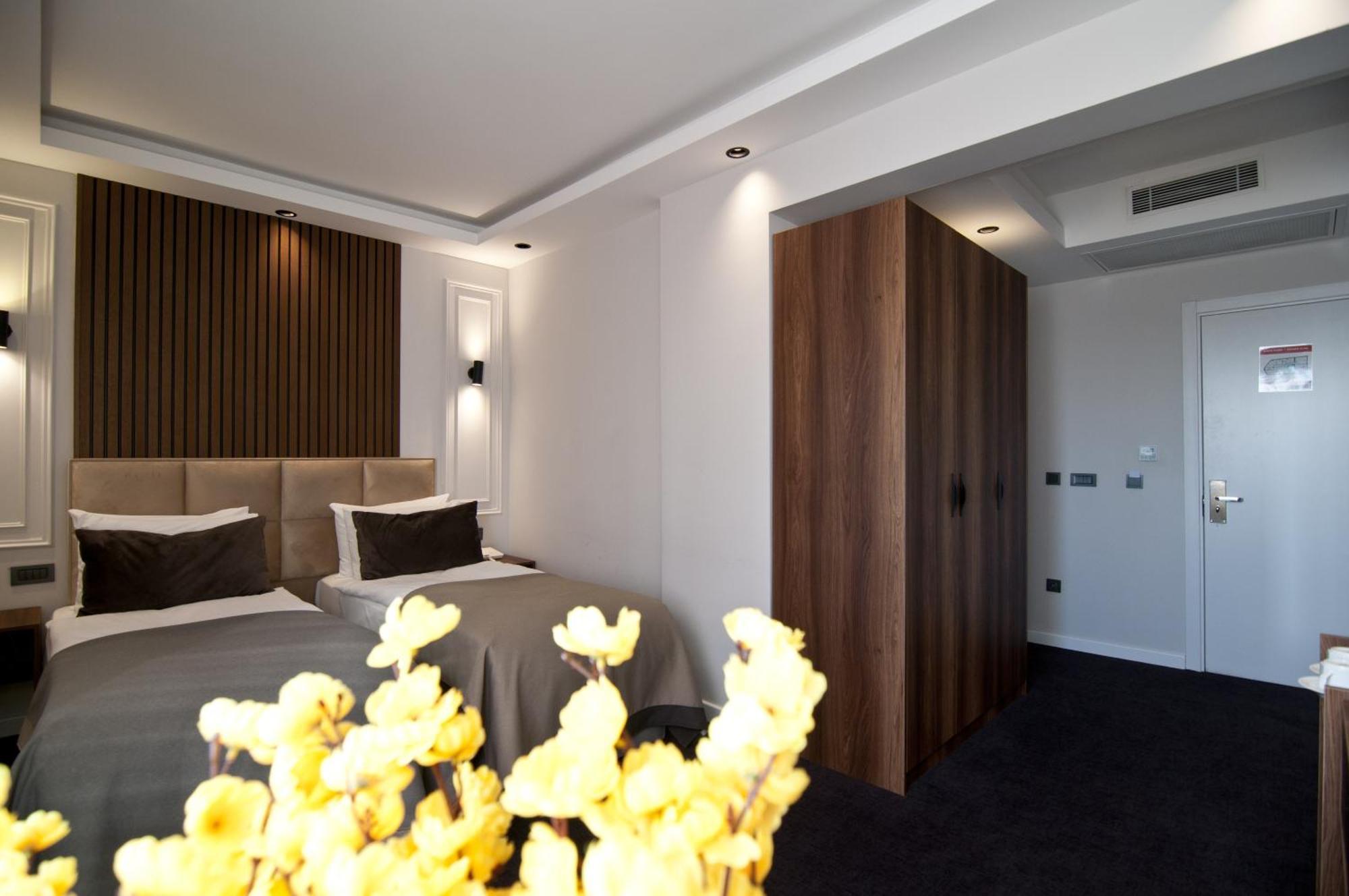 Valide Residence Istanbul Exterior foto