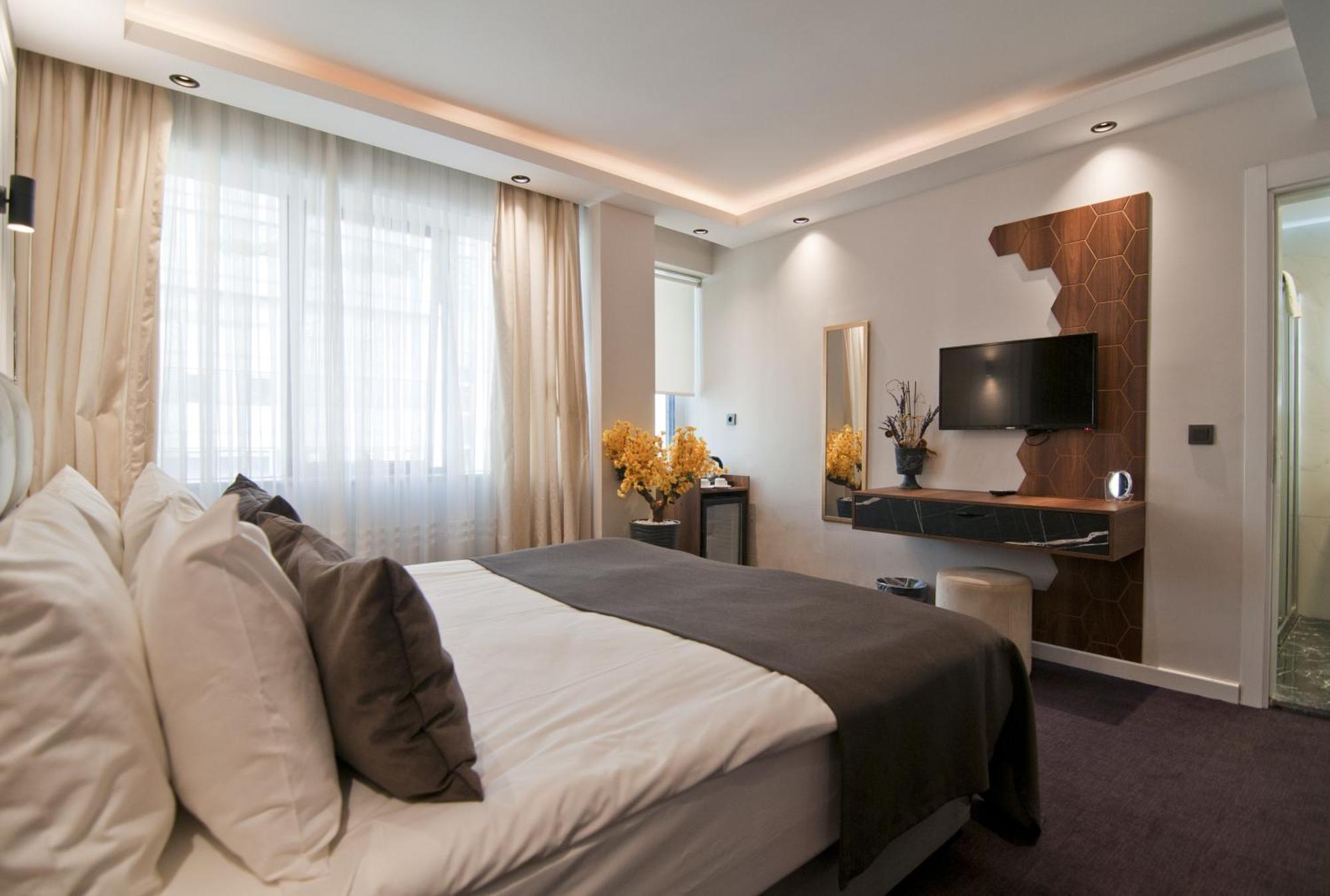 Valide Residence Istanbul Exterior foto