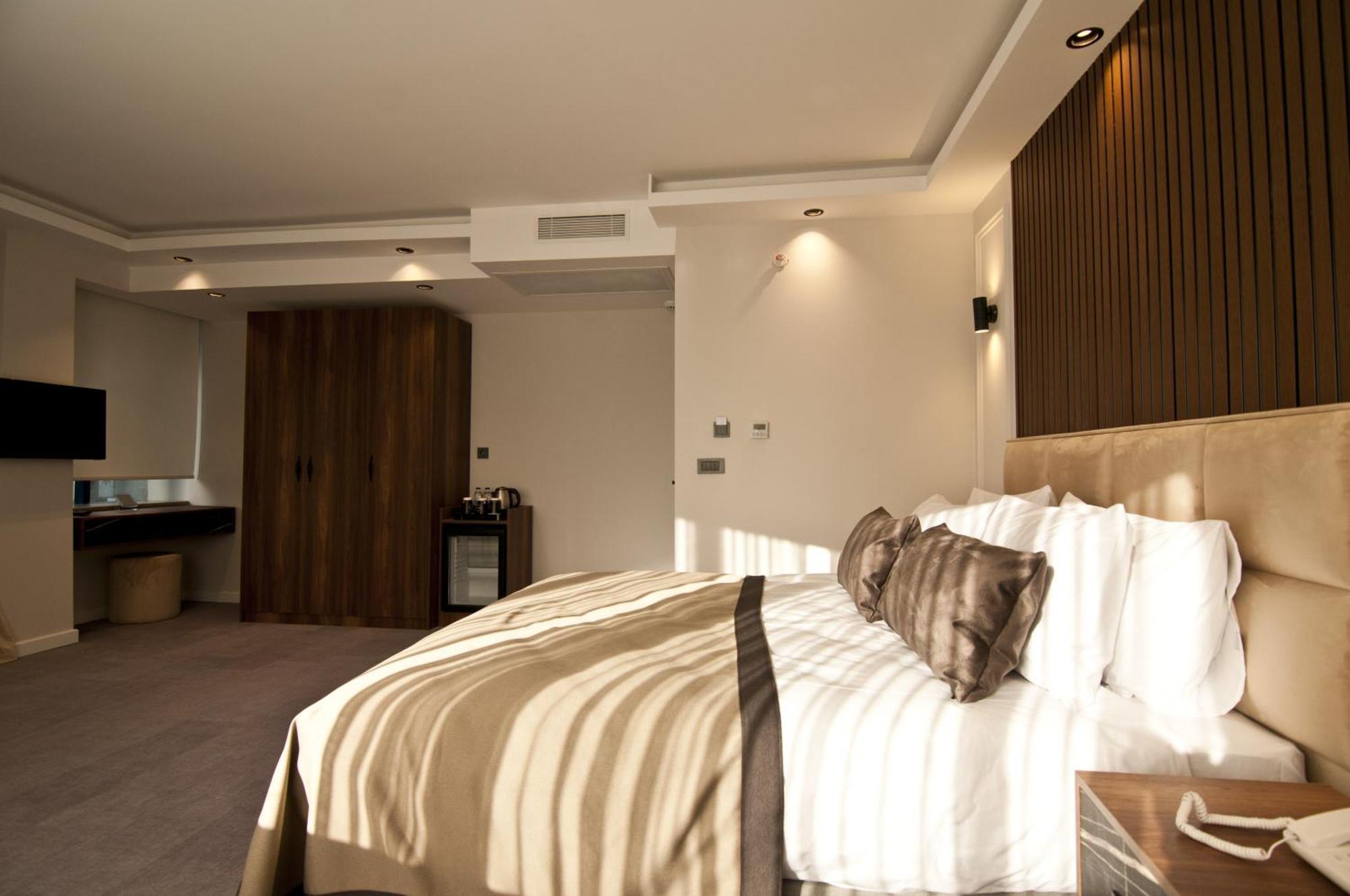 Valide Residence Istanbul Exterior foto